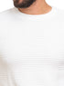 Off White - Design p2201 PF - Round Pullover - Khotwh